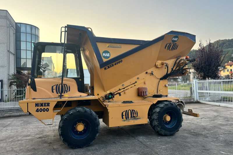 OmecoHub - Immagine FIORI MIXER4000